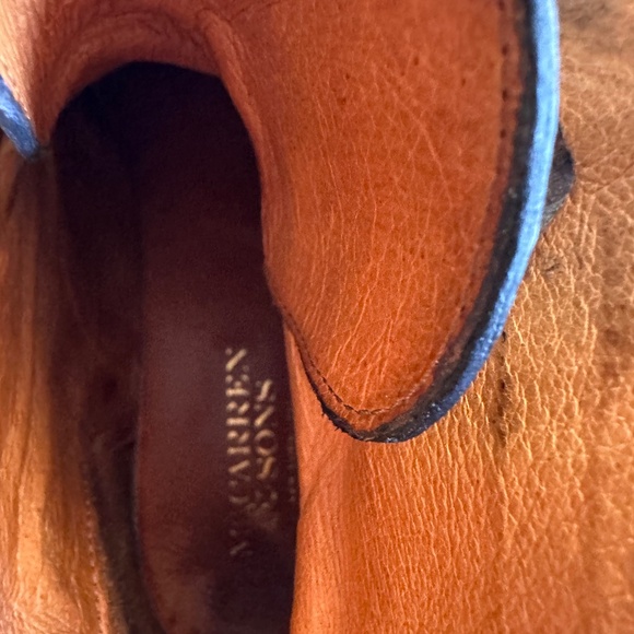 McCarrens & Sons men’s black boot - Picture 4 of 6